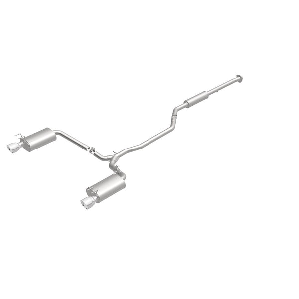 MagnaFlow Honda Accord Street Series Exhaust System Kit (MPN: 19181)