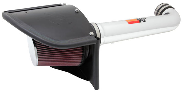 K&N Cold Air Intake System (MPN: 77-1566KP)