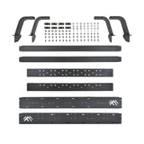 Westin Overland Cargo Rack (MPN: 51-10025)