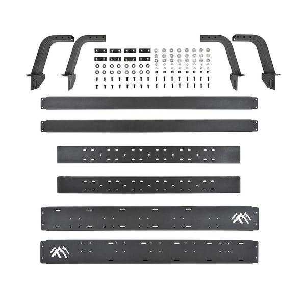 Westin Overland Cargo Rack (MPN: 51-10025)