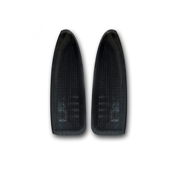 Recon Accessories LED Mirror Turn Signal Light (MPN: 264120WHBK)