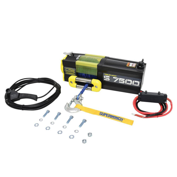 Superwinch S Series Vehicle Mounted Winch (MPN: 1475201)