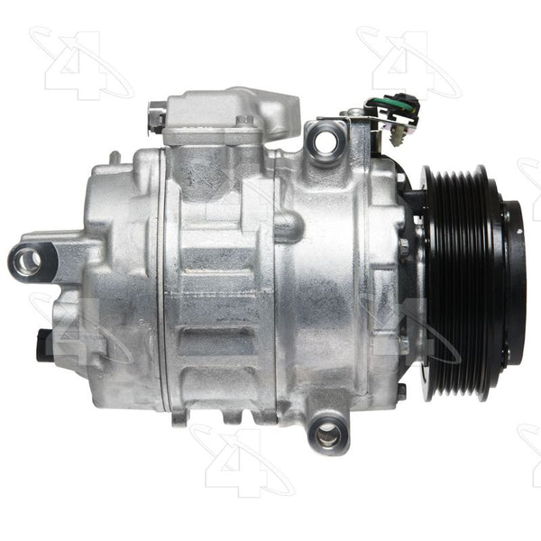 Four Seasons Air Conditioner Compressor (MPN: 168332)