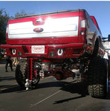 Bulletproof Hitches Heavy Duty Hitch (MPN: HD2516)