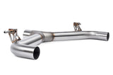 APR Catback Exhaust System (MPN: CBK0039)