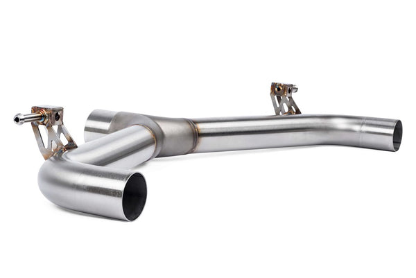 APR Catback Exhaust System (MPN: CBK0039)