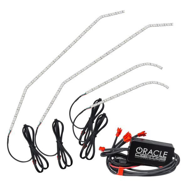 Oracle Lighting Dynamic ColorSHIFT Headlight Upgrade Kit (MPN: 1473-332)