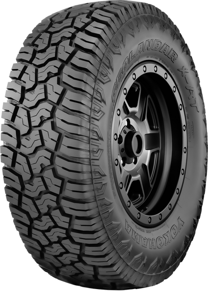 Yokohama GEOLANDAR X-AT All Terrain Tire (MPN: 110116041)