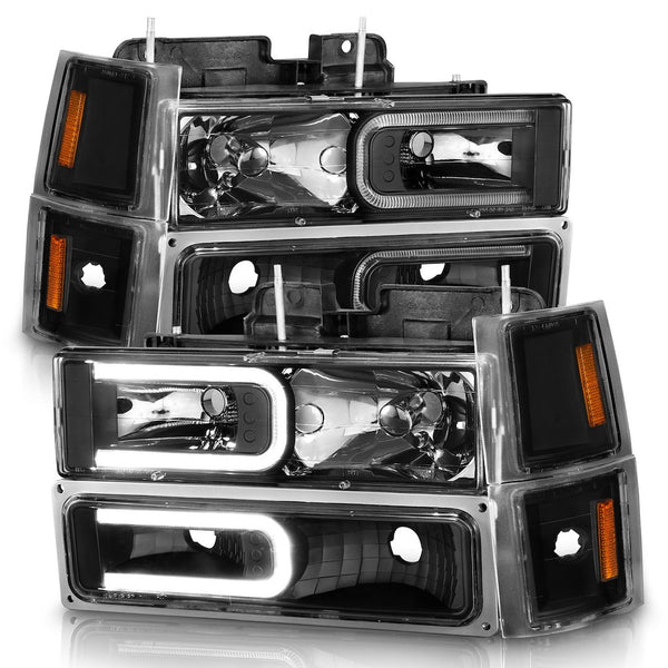 AnzoUSA Headlight Assembly (MPN: 111528)