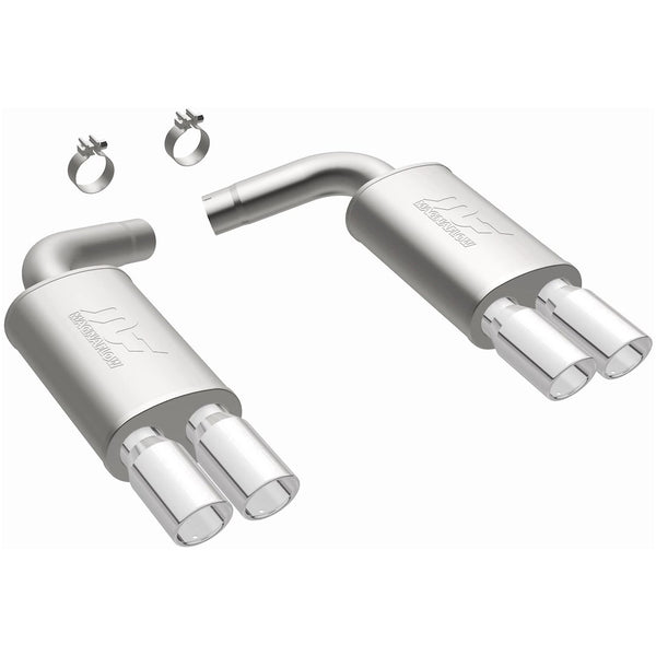 MagnaFlow Chevrolet Corvette Street Series Exhaust System (MPN: 15623)