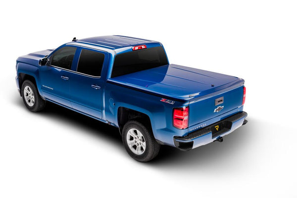 UnderCover LUX SE Series Tonneau Cover (MPN: UC2216L-YZ)