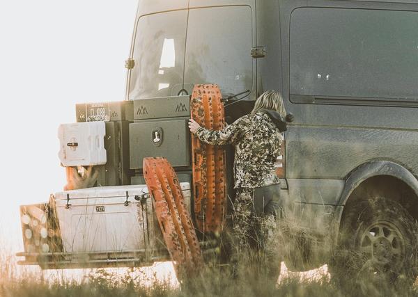 License Plate Relocation Kit (MPN: BW8190-7310)