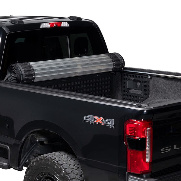 Putco TEC Skin Bed Cargo Rack Base Rail (MPN: 129871)