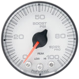 AutoMeter Boost Gauge (MPN: P305128)