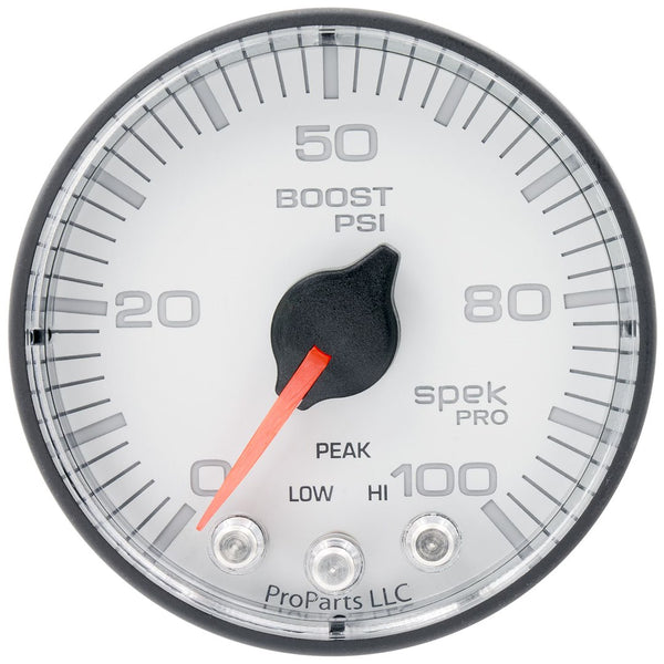 AutoMeter Boost Gauge (MPN: P305128)