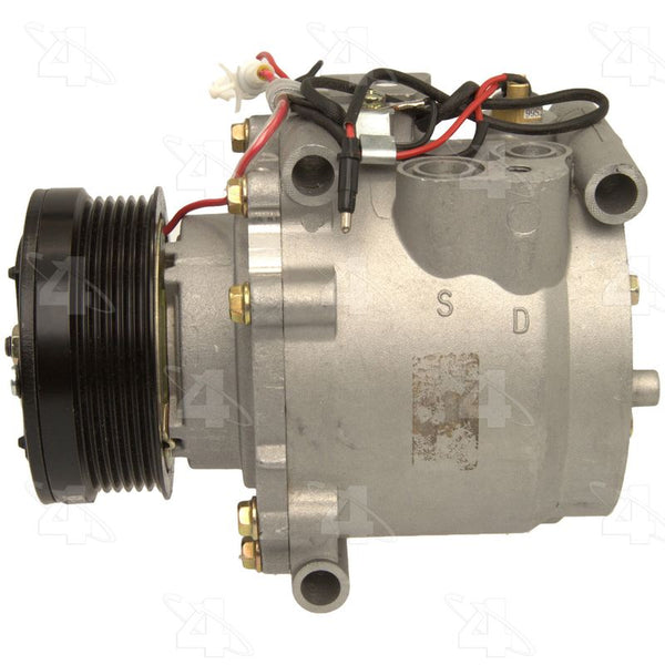 Four Seasons Air Conditioner Compressor (MPN: 78547)