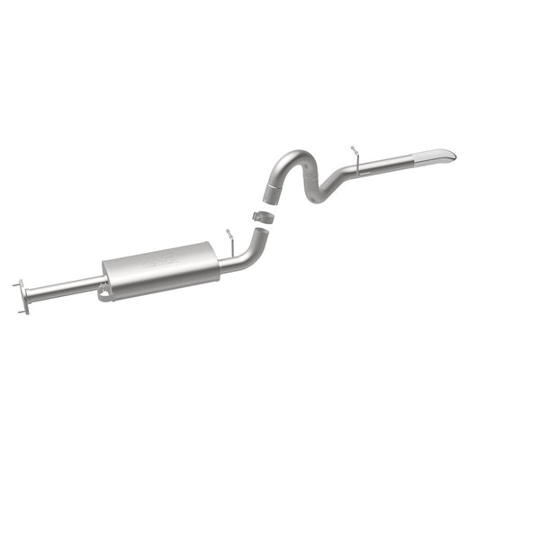 MagnaFlow Jeep Wrangler Street Series Exhaust System (MPN: 16695)