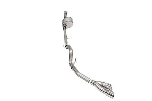 Corsa Performance Exhaust System Kit (MPN: 21145)