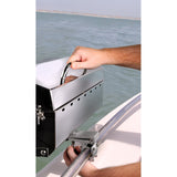 Camco Marine Barbeque Grill Mount (MPN: 58195)
