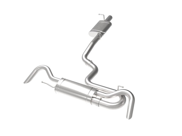 Advanced FLOW Engineering Exhaust System Kit (MPN: 49-36452)