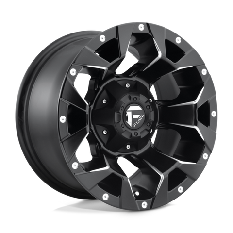 Fuel Off Road Assault D546 Wheel (MPN: D54615808537)