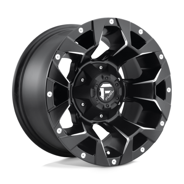 Fuel Off Road Assault D546 Wheel (MPN: D54615808537)