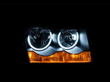 AnzoUSA Projector Headlight Assembly (MPN: 121138)