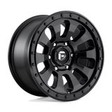 Fuel Off Road Tactic D630 Wheel (MPN: D63016808345)