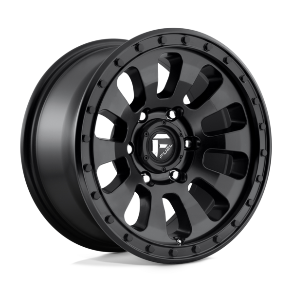 Fuel Off Road Tactic D630 Wheel (MPN: D63016808345)