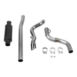 Flowmaster Outlaw Cat Back Exhaust System (MPN: 817818)
