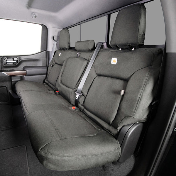 Carhartt Super Dux PrecisionFit Seat Cover (MPN: GTF4404COGY)