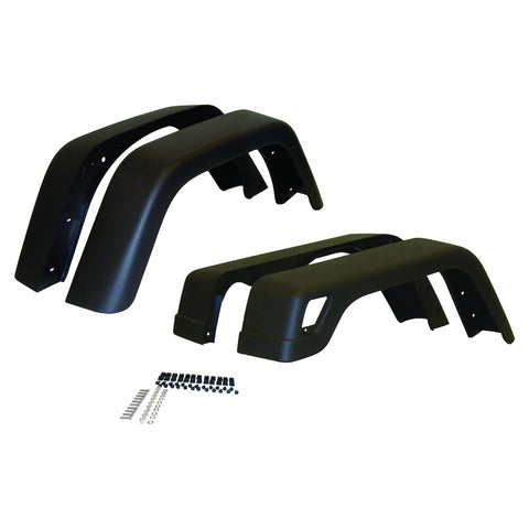 Crown Automotive Fender Flare Set (MPN: 55254918K7)