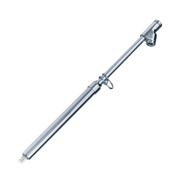 Tru-Flate Tire Pressure Gauge (MPN: 17-565)