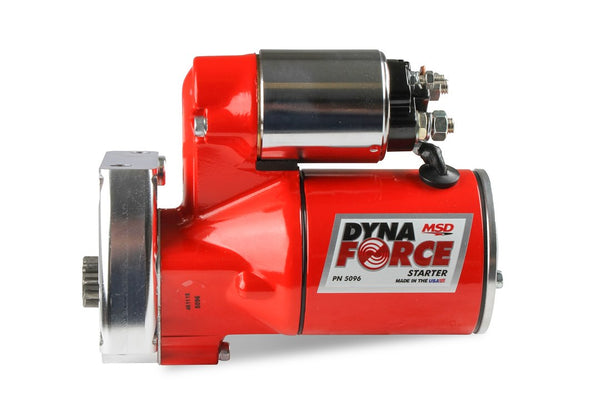 MSD Ignition Starter (MPN: 5096)