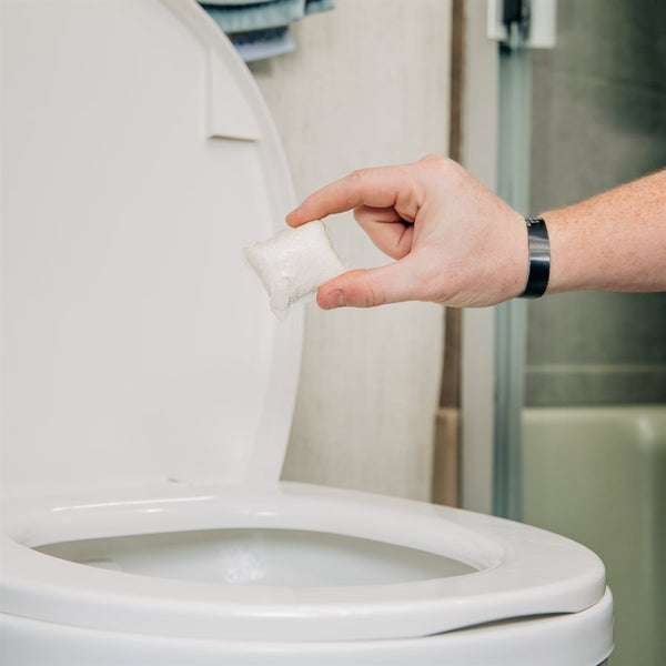 Waste Holding Tank Treatment (MPN: 41560)