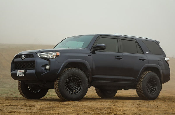 Fuel Off Road Wheel D718 (MPN: D71820908450)