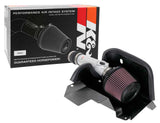 K&N Typhoon Cold Air Intake System (MPN: 69-1507TS)