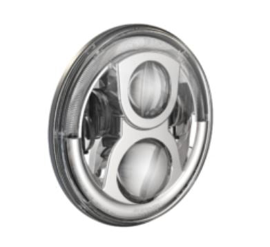 J.W. Speaker 8700 EVO 2 Pro Headlight Assembly (MPN: 0556971)