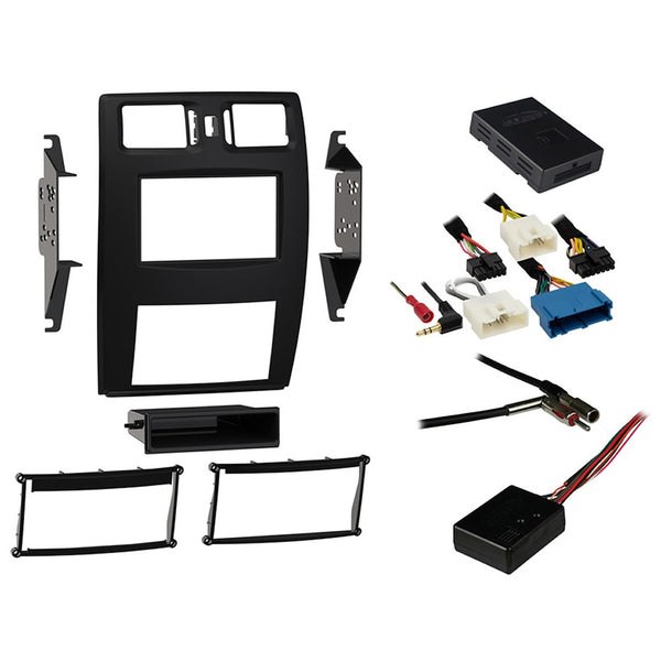 Metra Electronics Radio Mounting Kit (MPN: 99-3030B)