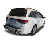 Black Horse Off Road Bumper Guard (MPN: 8HO1SS)