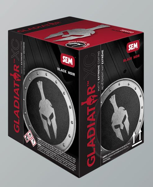 SEM Products Gladiator XC Bed Liner (MPN: 56650)