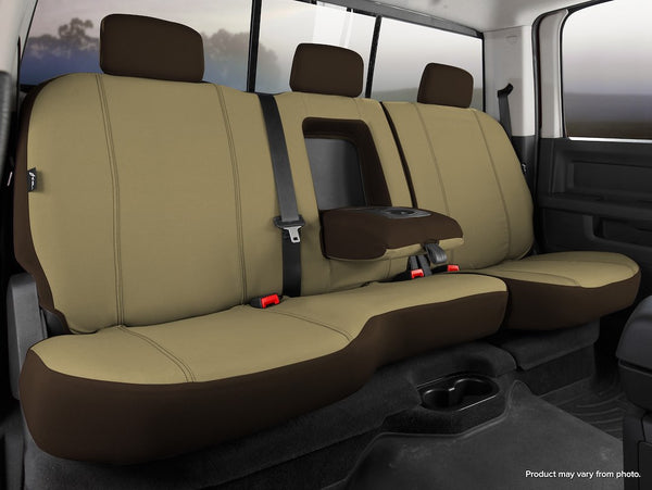Fia Seat Cover SP80 Series (MPN: SP82-48 TAUPE)