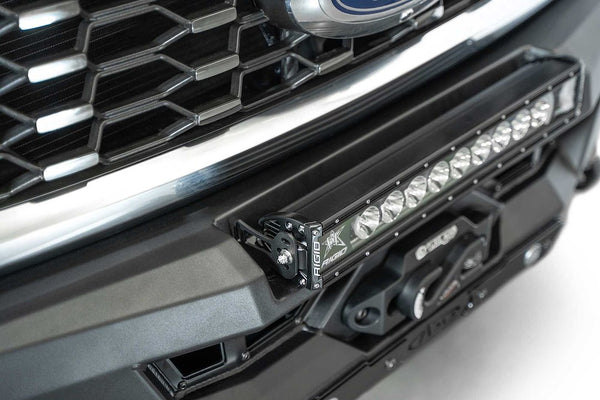 Phantom Series Super Duty Winch Front Bumper (MPN: F810335070103)