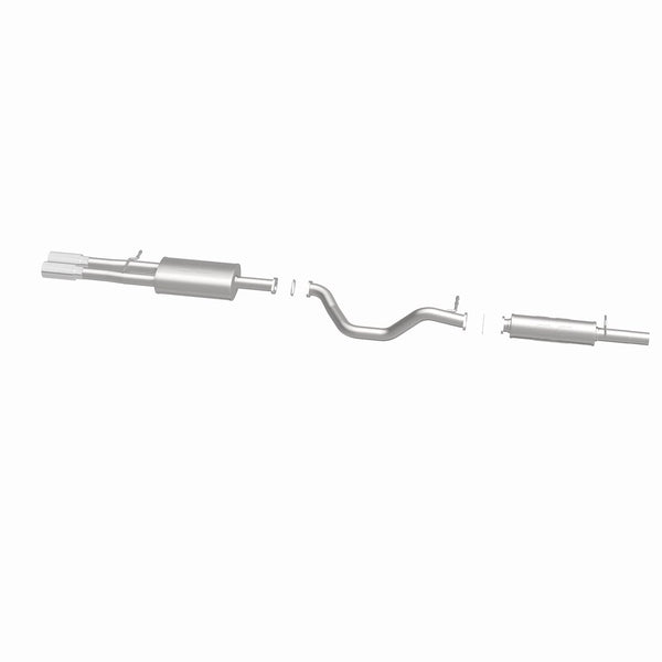 MagnaFlow Exhaust System Kit (MPN: 15746)
