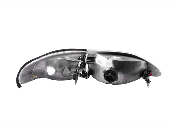 AnzoUSA Headlight Assembly (MPN: 121262)