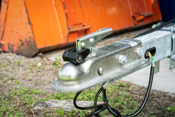 Bulletproof Hitches Trailer Coupler Lock (MPN: LATCHLOCK)