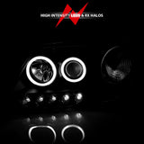 AnzoUSA Projector Headlight Assembly (MPN: 111097)