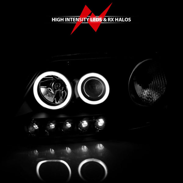 AnzoUSA Projector Headlight Assembly (MPN: 111097)
