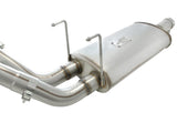 Advanced Flow Engineering Exhaust System Kit (MPN: 49-42013-P)