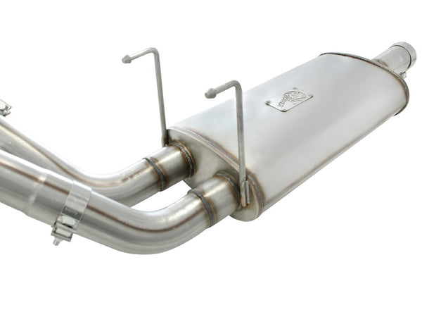 Advanced Flow Engineering Exhaust System Kit (MPN: 49-42013-P)